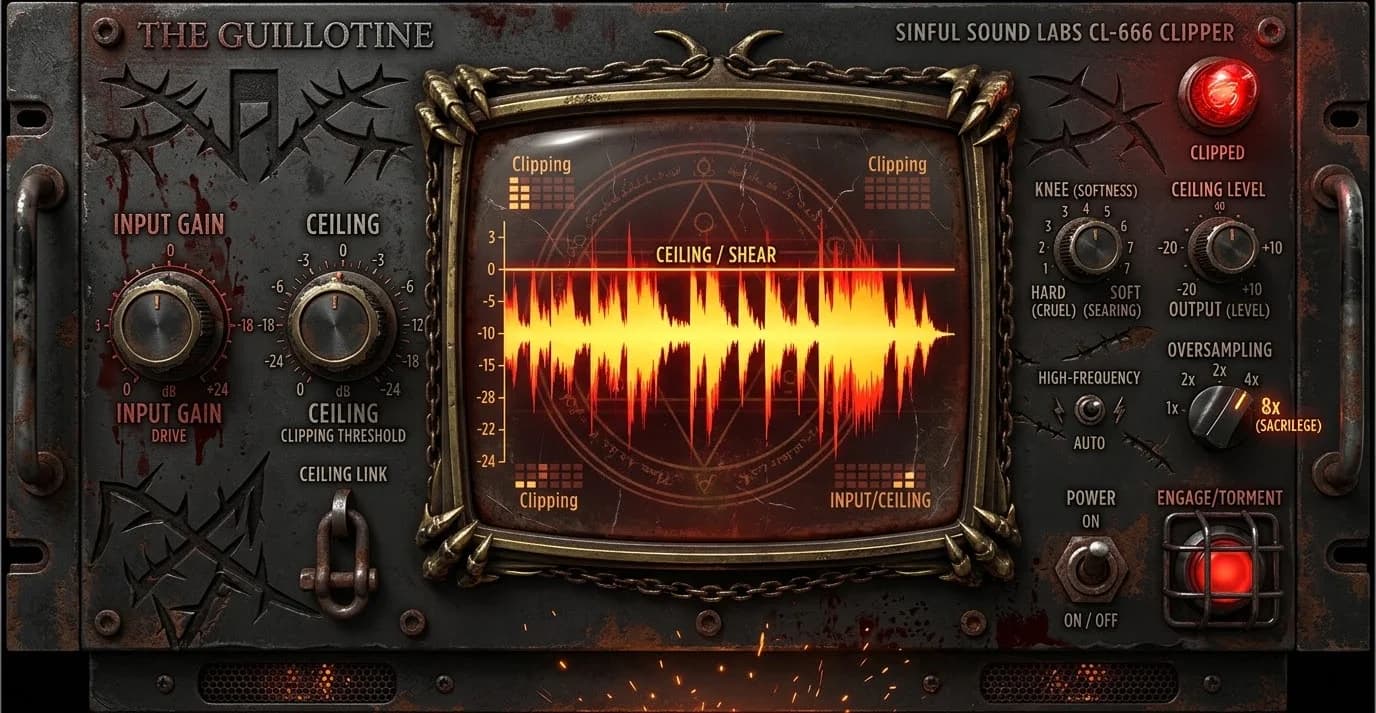 The Guillotine